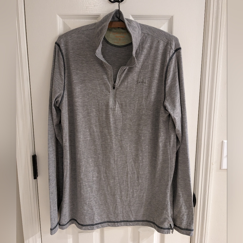 Orvis Trout Bum Shirt